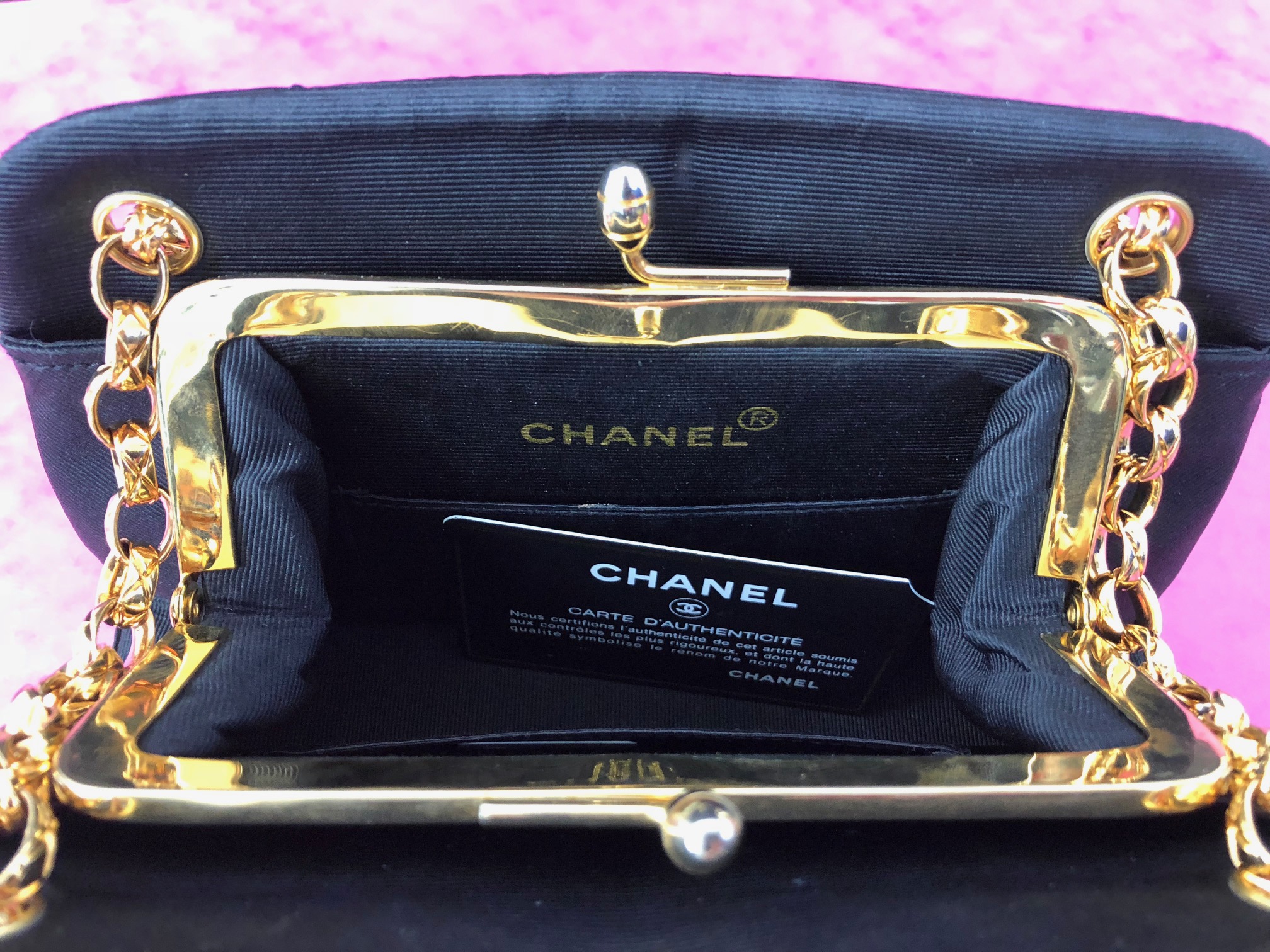 Chanel CC Clasp Flap Bag  Bragmybag  Bags Chanel bag Chanel handbags