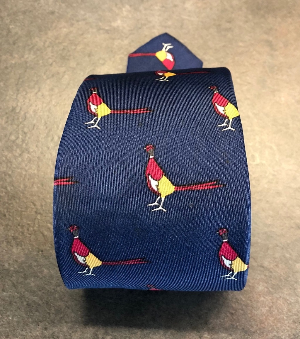 Cravate HERMÈS Vintage En Soie - Modèle 7590SA - Multicolore (Occasion)