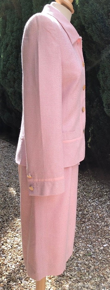 Louis Féraud Skirt Suit