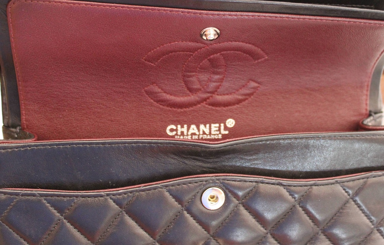 CHANEL Vintage Double Flap Shoulder Bag - Chelsea Vintage Couture