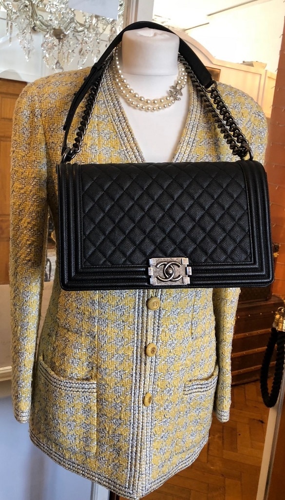CHANEL Boy Bag - Chelsea Vintage Couture