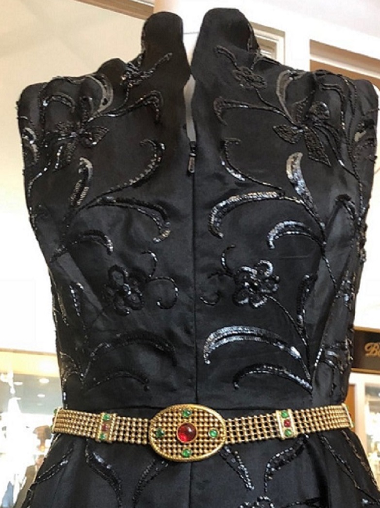 Vintage Chanel Gripoix Belt (COLLECTIBLE) – Clothes Heaven Since 1983