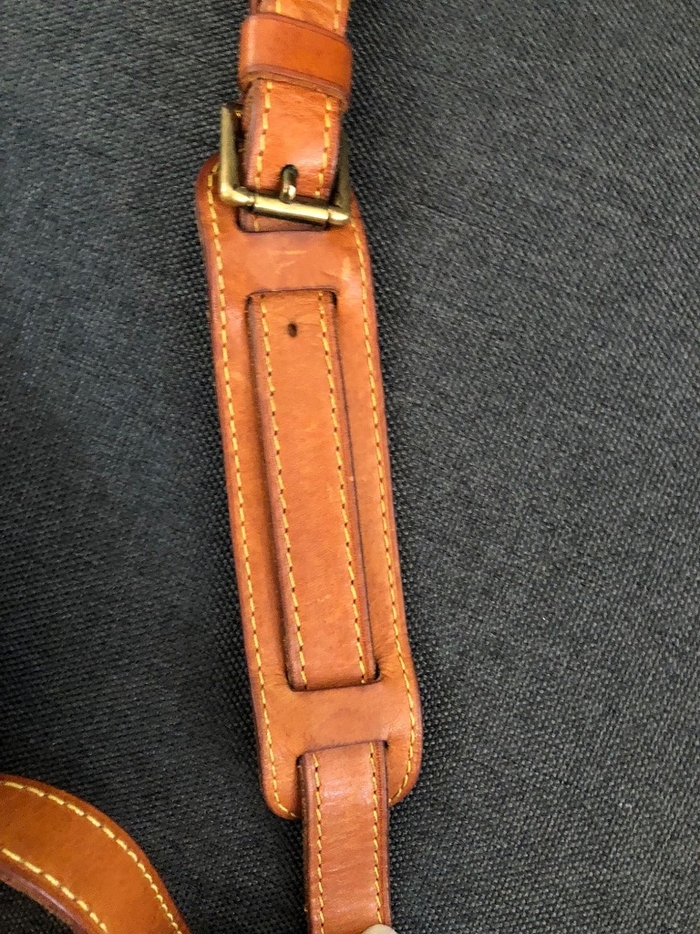 Louis Vuitton Replacement Straps Update 2018