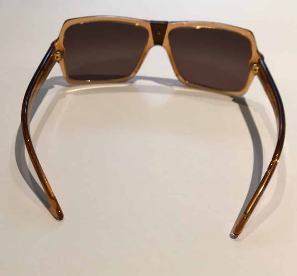 CHANEL Sunglasses Tortoise Gold-Brown - Chelsea Vintage Couture