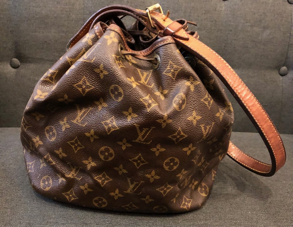 Louis Vuitton Fringed Noe Bag - Monogram Crossbody Bag - 2017 - Never worn