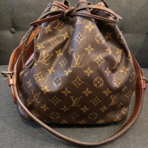 90s Louis Vuitton Noe Gm, Women's Fashion, Bags & Wallets, Cross