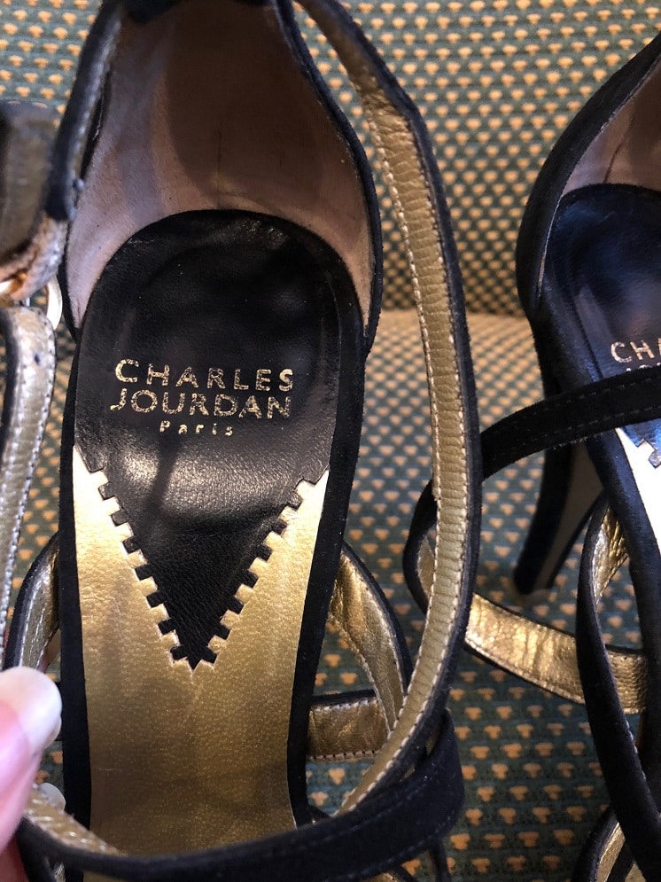 charles jourdan shoes