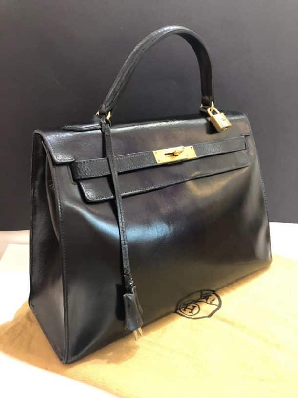 Hermes Kelly Black Purseforum