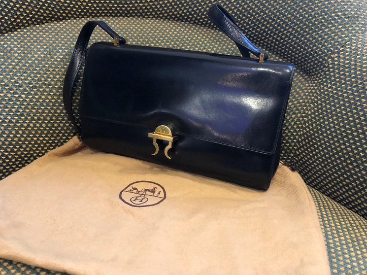 rare vintage hermes bag