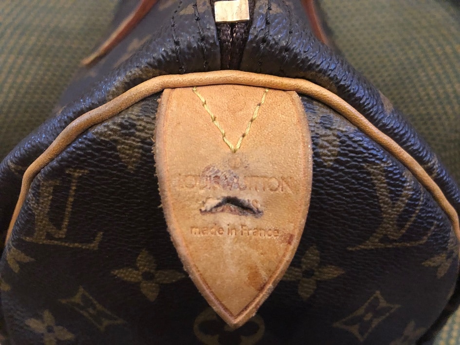 Louis Vuitton monogram Speedy 30 handbag- Vintage – Urban Exchange