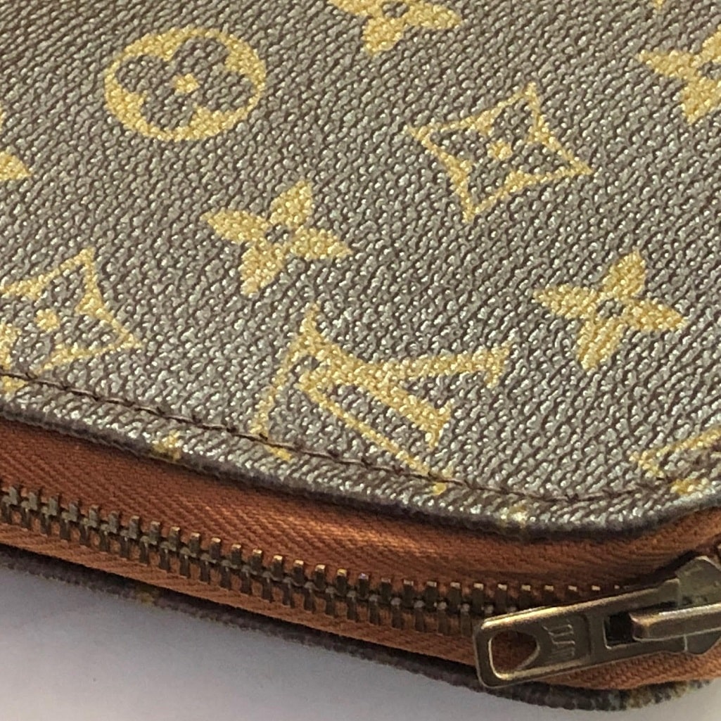 Louis Vuitton Monogram Men's Women's Carryall Laptop Travel Briefcase  Clutch Bag at 1stDibs