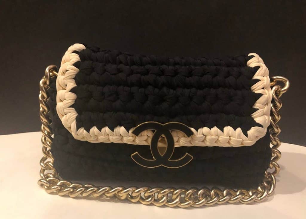 History of the Chanel Flap Bag - Boca Pawn