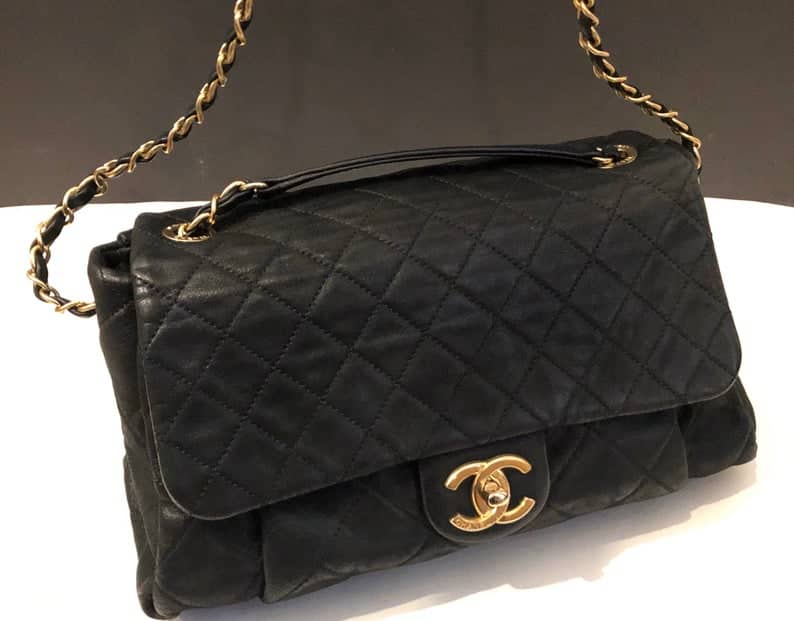 Buying my first Chanel bag in Paris  31 Rue Cambon  YouTube