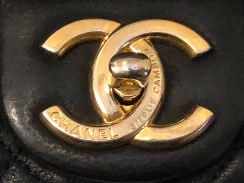 CN0021 Chanel 31 Rue Cambon Paris Bag in Original Leather A67824 Royalblue   Chanel bag Bags Chanel