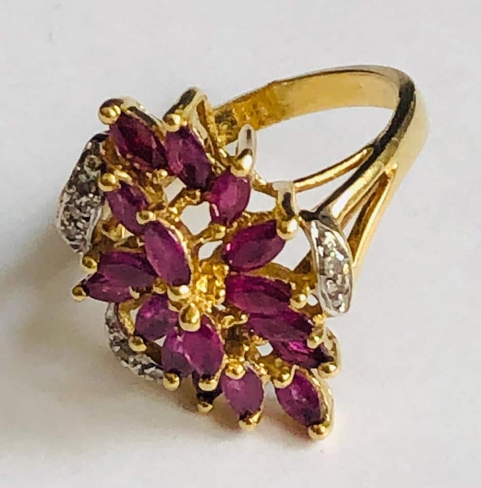 Scarve Rings – Chelsea Vintage Couture