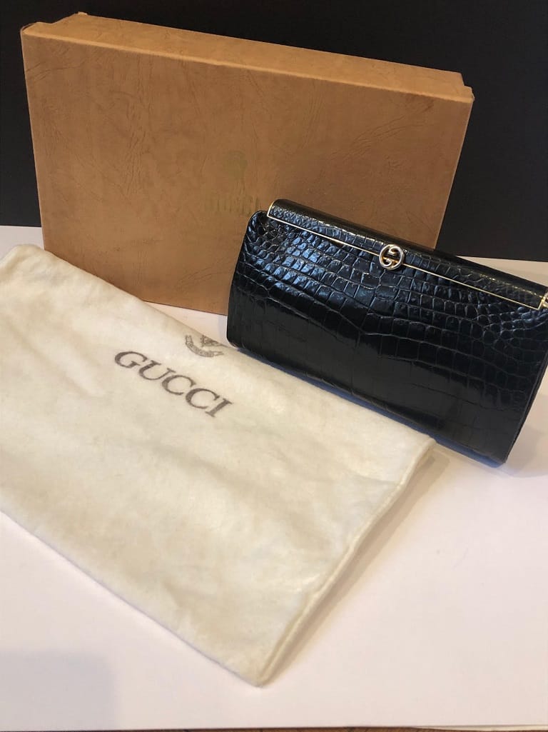 Vintage Gucci Bags SEMA Co-op