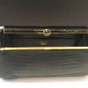 GUCCI Circa 1960 Clutch Bag Evening Exotic Skin Very Rare - Chelsea Vintage  Couture