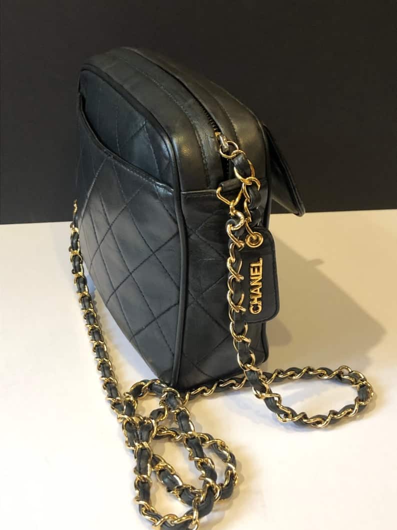 Chanel - camera pompon - Crossbody bag - Catawiki