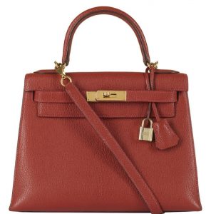 The history of the kelly bag, a Hermès staple