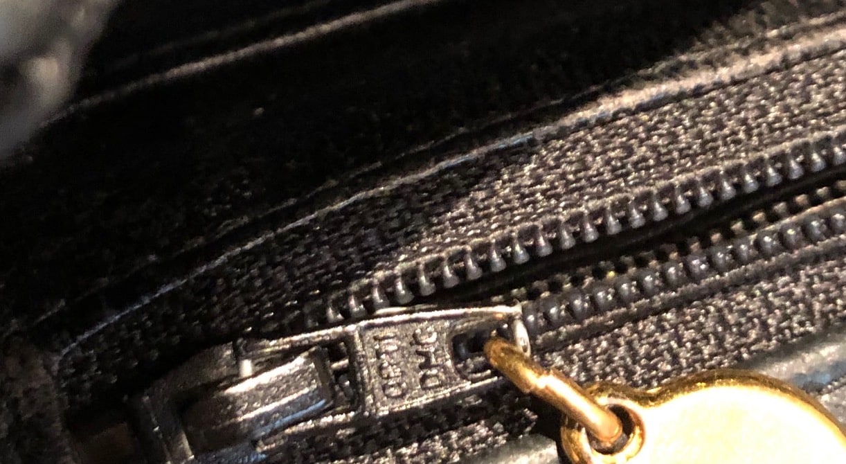 CHANEL Handbag Timeless Lambskin Quilted Horizontal & Vertical Vintage ...