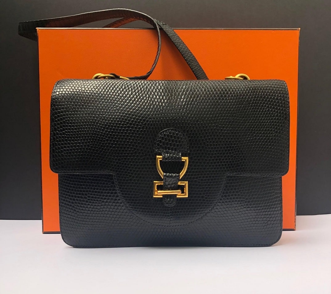 HERMES Constance Shoulder Bag Limited Edition - Chelsea Vintage