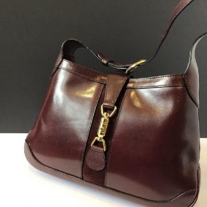 chanel vintage clutch bag black