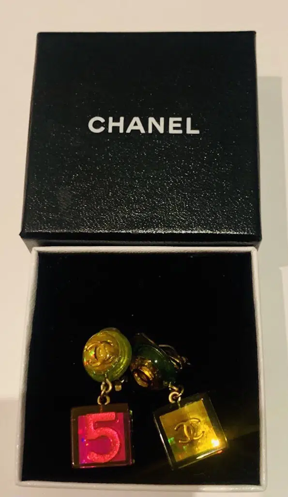 CHANEL FASHION IMPRESSIONISM コレクションボックス CHANEL FASHION IMPRESSIONISM コレクションボックス