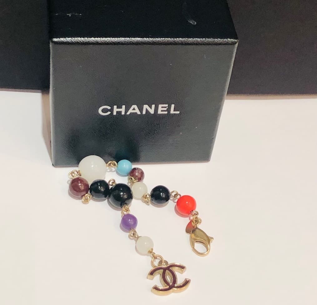 Chanel Cc Bracelet - 29 For Sale on 1stDibs