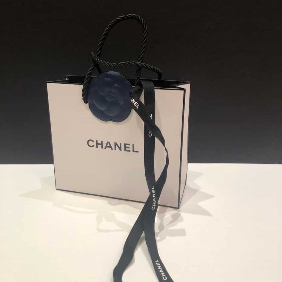 Vintage cc chain tote Chanel Multicolour in Plastic - 22887605