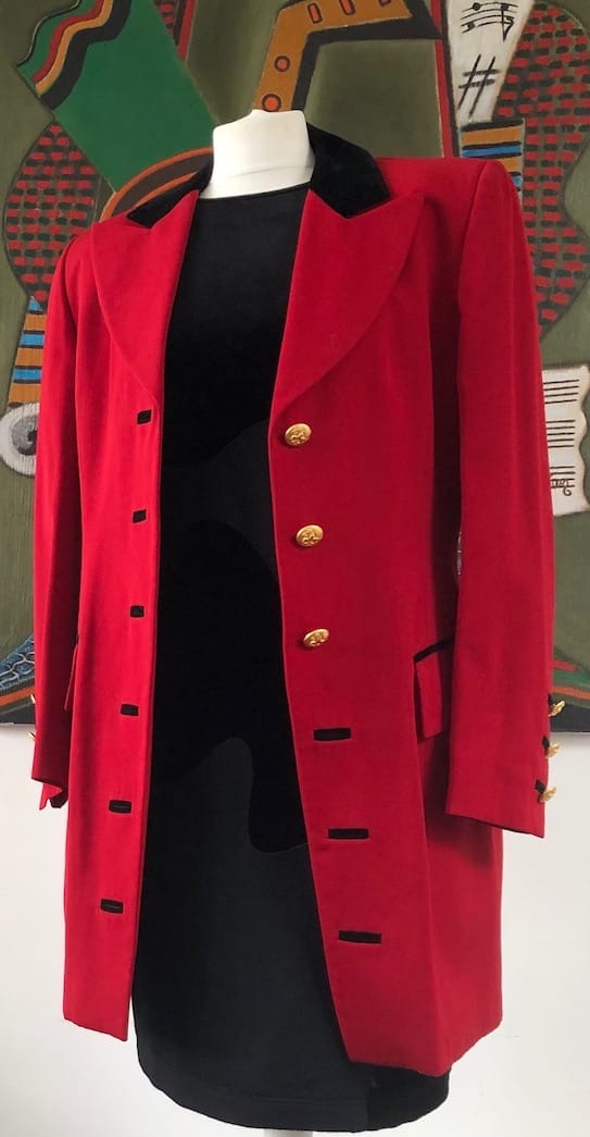 Early 1970s Louis Feraud Velvet Suit – Shrimpton Couture