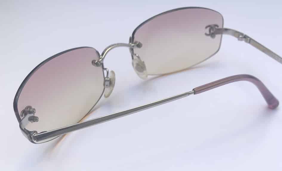 Chi tiết hơn 75 pink chanel sunglasses tuyệt vời nhất  trieuson5