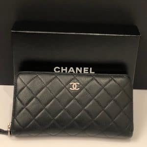 Chanel Hidden Chain - 45 For Sale on 1stDibs