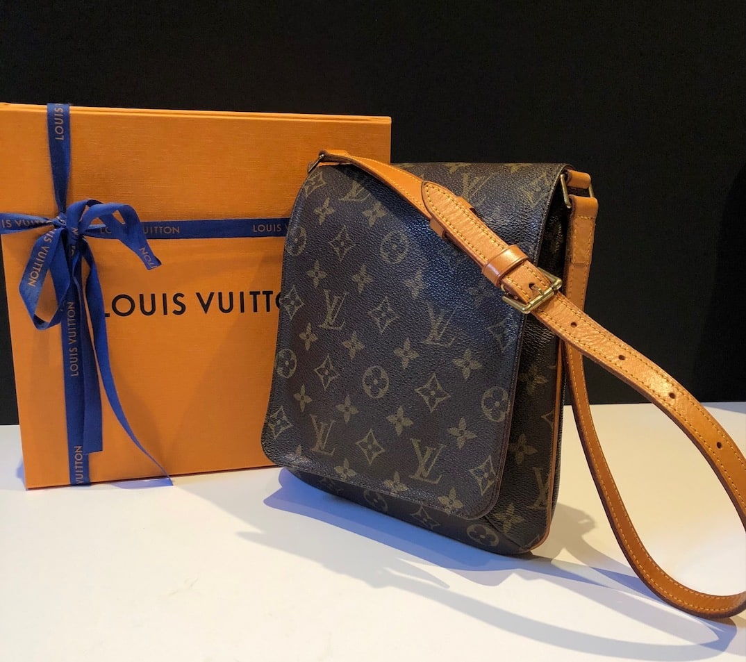 Louis Vuitton 2007 preowned Beverly MM Shoulder Bag  Farfetch