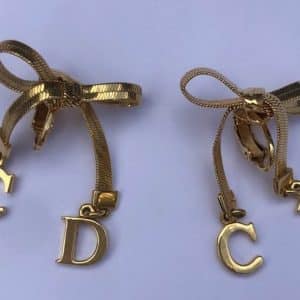 Christian Dior Vintage Earrings