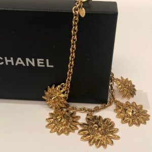 Chanel vintage jewellery