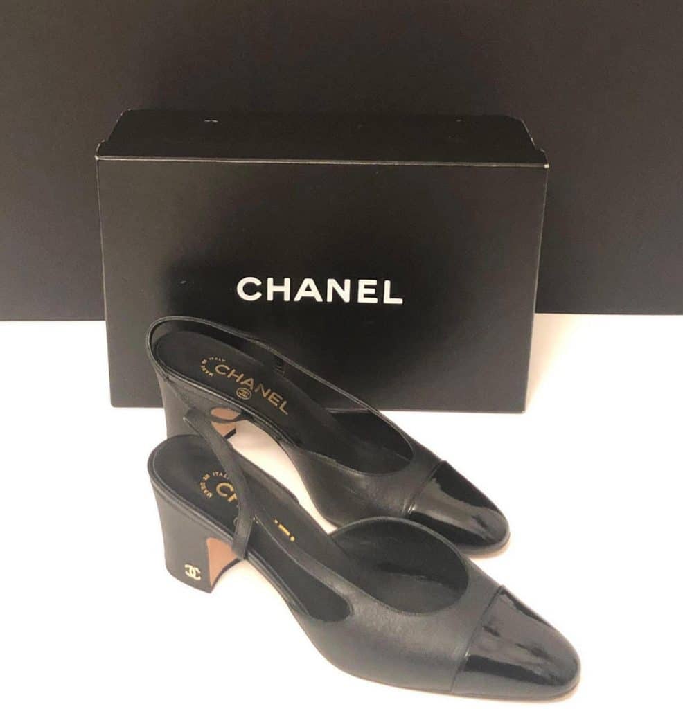 Chanel Shoes for women  Buy or Sell your Luxury Shoes online  Vestiaire  Collective