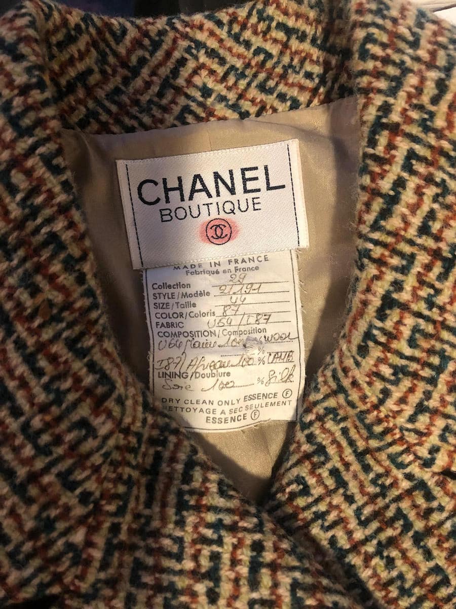 PreOwned CHANEL Jackets for Women  FARFETCH