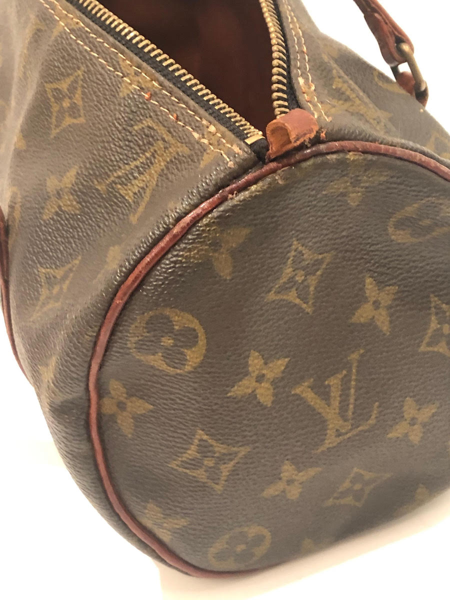 Louis Vuitton, Bags, Louis Vuitton Papillon Handbag Purse Monogram Canvas