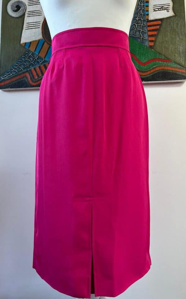 Yves Saint-Laurent vintage skirts