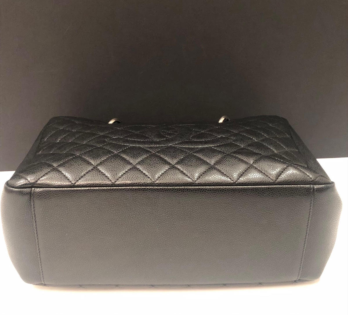 Chanel Grand Shopping Tote - Black Totes, Handbags - CHA955578