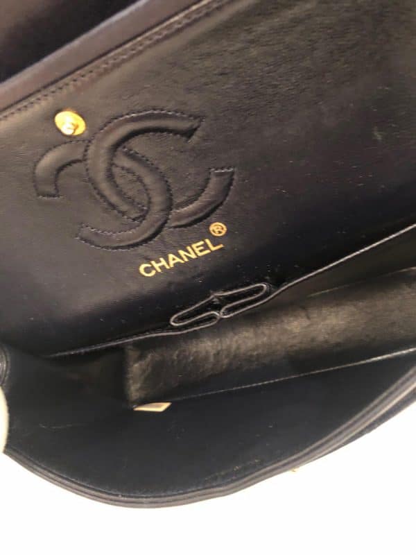 Chanel timeless 2.55 vintage 23 cm