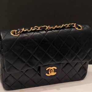 Chanel vintage timeless 2.55 23 cm