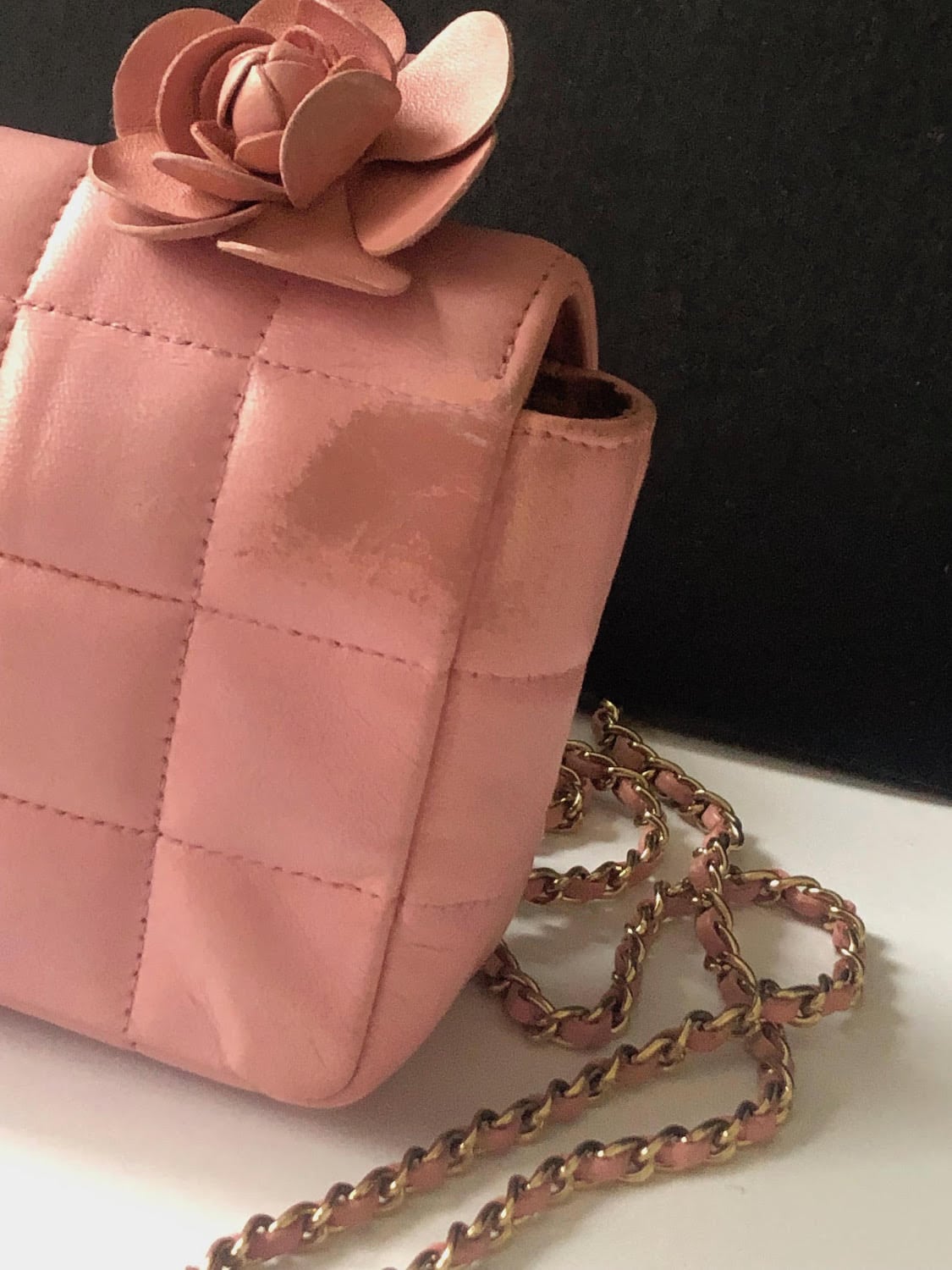 Chanel Pink Lambskin Emoticon Extra Mini Flap – LuxuryPromise