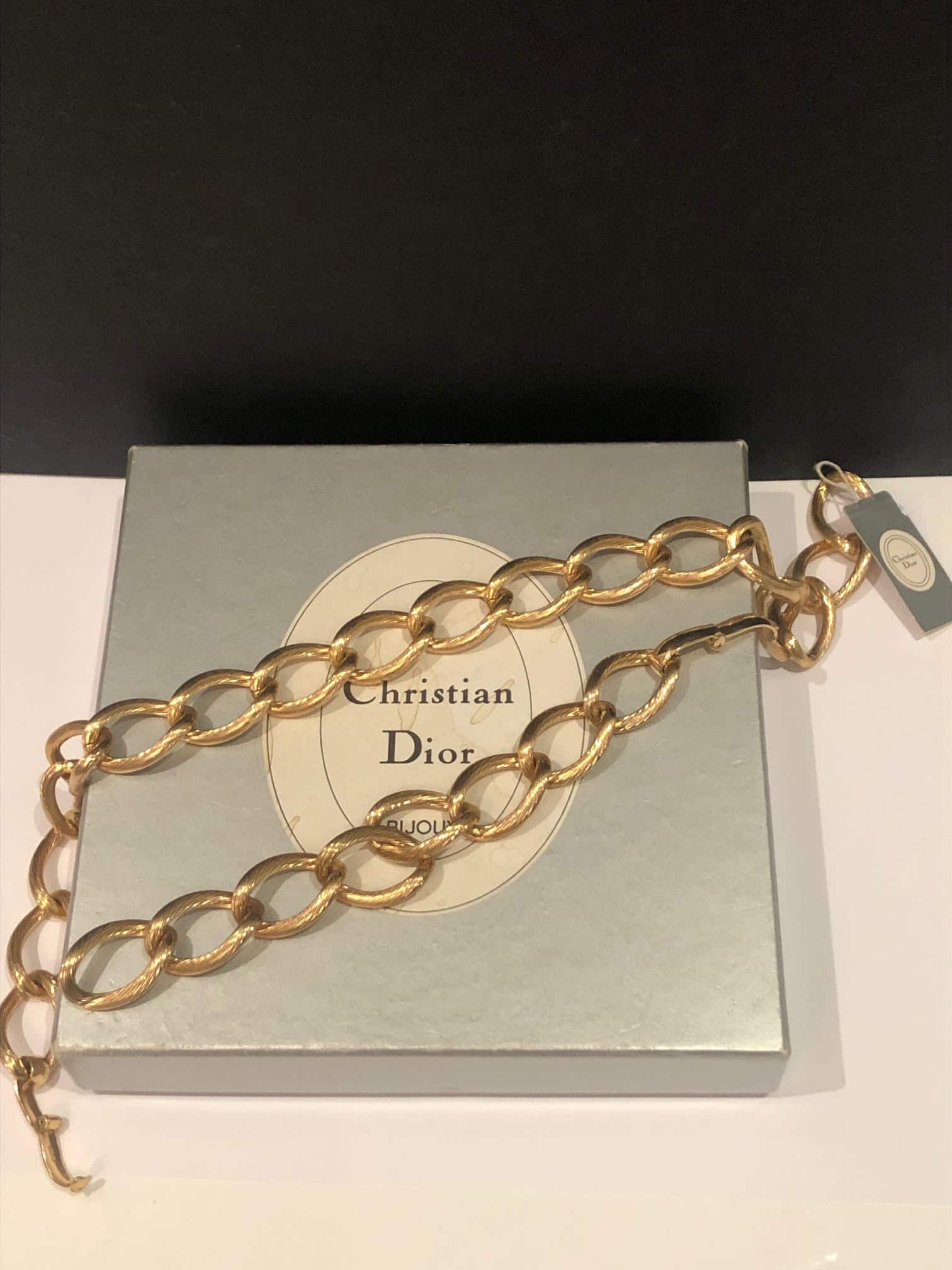 Dior bracelet Silvery Metal ref332464  Joli Closet