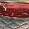 CHANEL Vintage Quilted Silk Velvet Grosgrain 2.55 Double Flap Bag C.1955-71  W/Box - Chelsea Vintage Couture