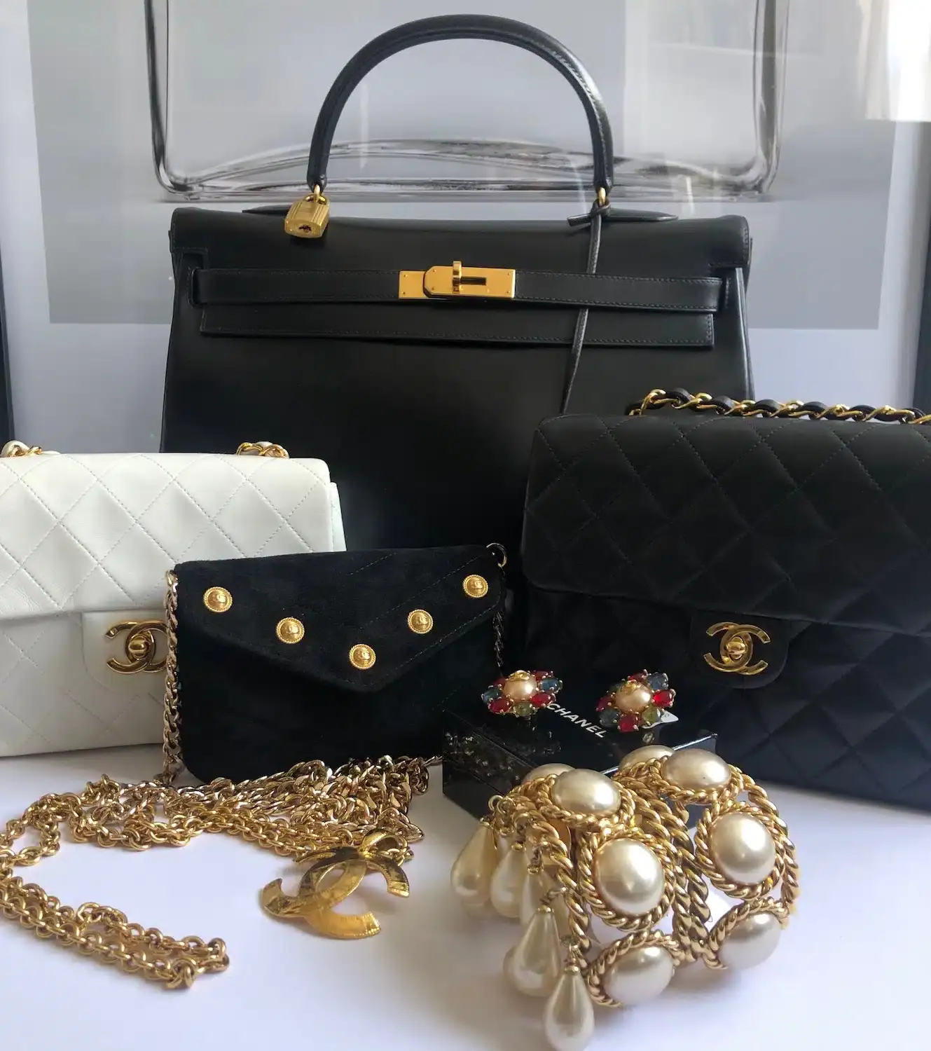 chelsea vintage couture london