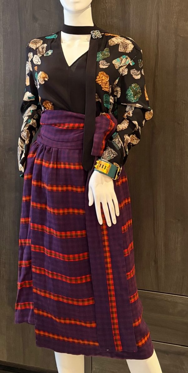 hermÈs bow tie blouse shirt mineraux mineral by hugo grygkar fall/winter 2013/2014